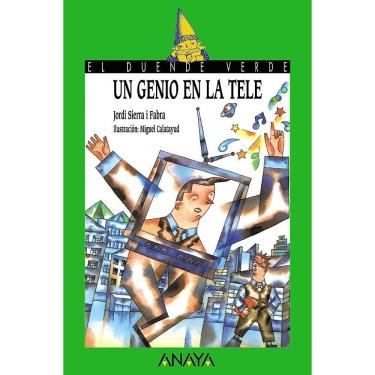 Imagem de Un genio en la tele