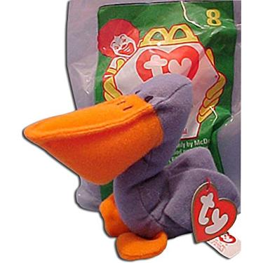 Imagem de Ty Teenie Beanie - Scoop the Pelican