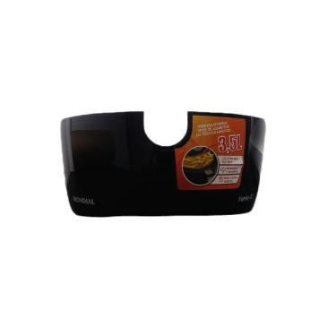 Imagem de Adereço Acabamento Frontal Air Fryer Mondial Af29 Af30 Af30i