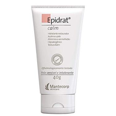 Imagem de Mantecorp Epidrat Calm - Hidratante Facial 40g