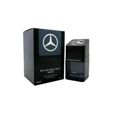 Imagem de Perfume Carrinho Mercedes Benz Select Night Eau De Parfum For Homem 50