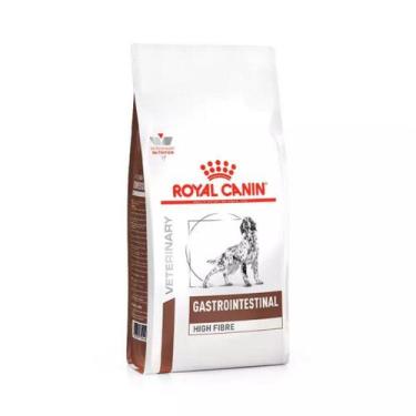 Imagem de Ração Para Cães Gastrointestinal High Fibre 10,1Kg - Royal Canin
