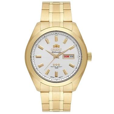 Imagem de Relógio Orient Masculino - 469GP075F S1KX