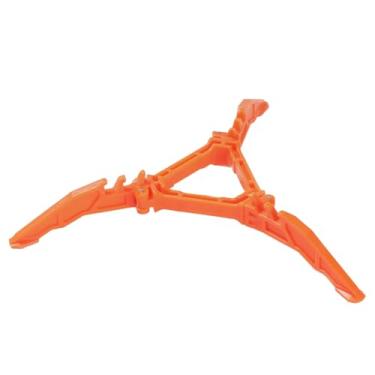 Imagem de Suporte de tanques ao ar livre suporte universal de plástico suporte de tripés suporte dobrável suporte de vaso de acampamento acessório caminhada