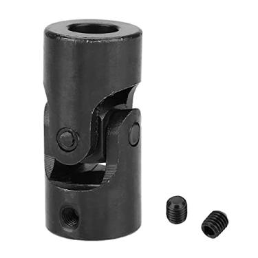 Imagem de Conector Do Motor De Acoplamento Do Eixo Okjhfd, Junta Universal De Direção Diy 12x24x51mm Para Conectar Carros Modelo, Navios Modelo, Robôs