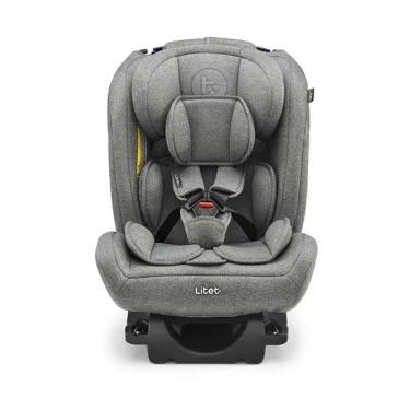 Imagem de Cadeira Para Auto 0-36 Kg Isofix All Stages Fix 2.0 Litet BB451 - Cinza