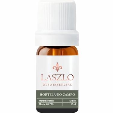 Imagem de Óleo Essencial de Hortelã do campo a 10% - 10 ml (Laszlo)