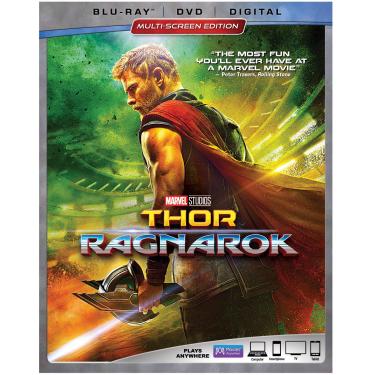 Imagem de THOR: RAGNAROK [Blu-ray]