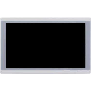 Imagem de Partaker Painel industrial TFT LED IP65 de 15,6 polegadas, Intel I7 6500U, Windows 11 ou Linux, tela sensível ao toque capacitiva projetada de 10 pontos, 8 GB RAM, SSD de 512 GB, HDD de 1 TB, A6, VGA, HDMI, 2 x LAN, 2 x COM