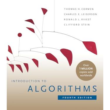 Imagem de Introduction to Algorithms, Fourth Edition