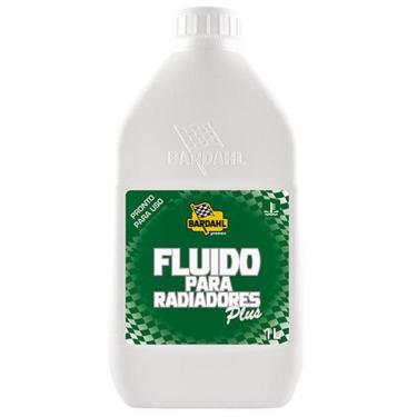 Imagem de Bardahl - Fluido Para Radiador Verde - Pronto Uso