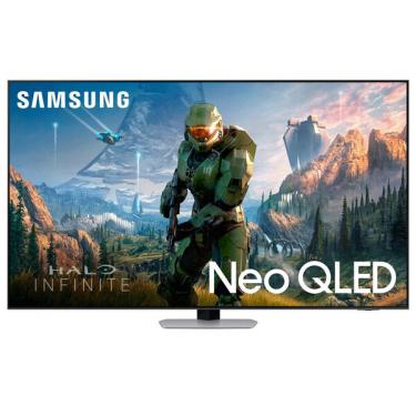 Imagem de Smart Tv Gaming 4k Samsung 65 Polegadas Neo Qled 4 Hdmi 120hz