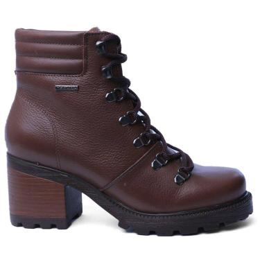 Imagem de Coturno Feminino Pegada 281321