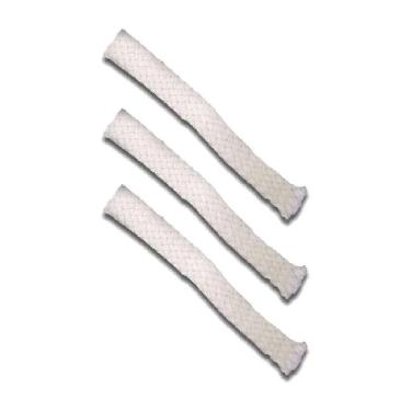 Imagem de Kit 3 Cordão Pano 10Cm Cp-150 Bulbo Úmido Haste 6Mm Utilizado Medidor Stress Térmico Tgd-200/300/400 Instrutherm