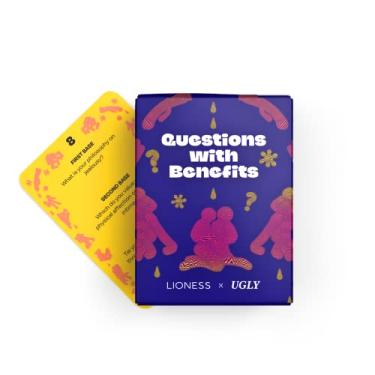 Imagem de Questions with Benefits | 360 Prompts Perfect for Date Night with Questions, Dares, and More