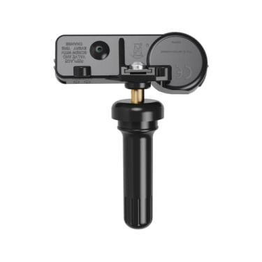 Imagem de CDWTPS Sensor TPMS, sistema de monitor de pressão de pneu de 433 MHz compatível com Chrysler Dodge Jeep Ram Fiat Replaces#56029398AB 68241067AA