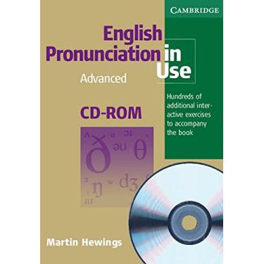 Imagem de English Pronunciation in Use Advanced CD-ROM for Windows and Mac (Single User)