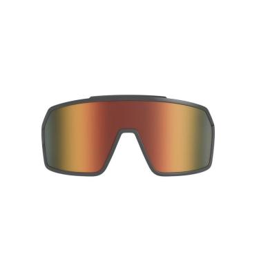 Imagem de Clip On Para Armação Hb Presto Mascara  Lente Laranja Espelhada-Unissex