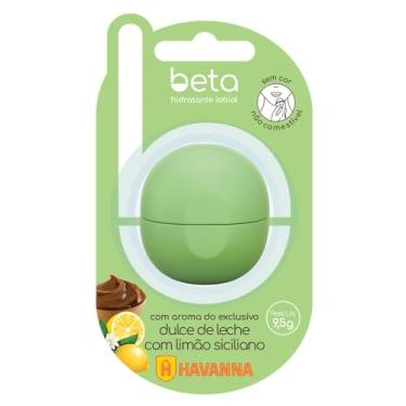 Imagem de Beta Hidratante Labial - Limao Sciciliano Havanna 9,5g
