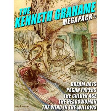 Imagem de The Kenneth Grahame MEGAPACK® (English Edition)