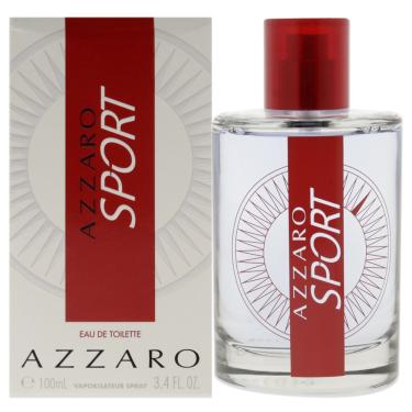 Imagem de Perfume Azzaro Sport edt 100mL Spray para homens