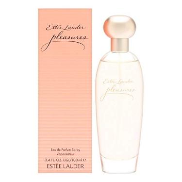 Imagem de Pleasures By Estee Lauder For Women. Eau De Parfum Spray 3.4 Ounces