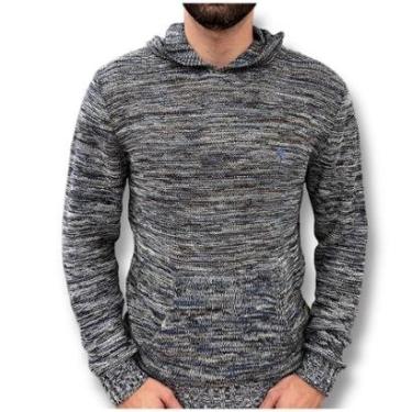 Imagem de Suéter Tricot Adonis Capuz-Masculino