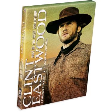Imagem de Clint Eastwood: Best Of The West Collection (DVD com Luva) - 2 Filmes