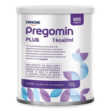 Imagem de Fórmula Infantil  Pregomin Plus 400G