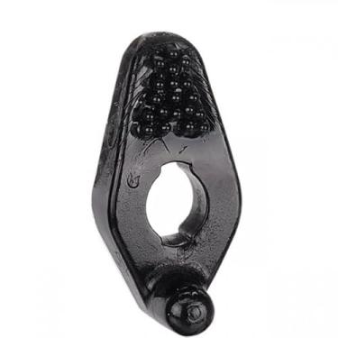 Imagem de ANEL PENIANO MAXIMUM TRANSPARENTE (PRETO)