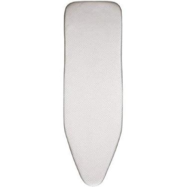 Imagem de Capa de Tecido para Tábua de Passar Roupa, Algodão Metalizado, 124cmx38cm, Brabantia, Multicor, MP0002-1160