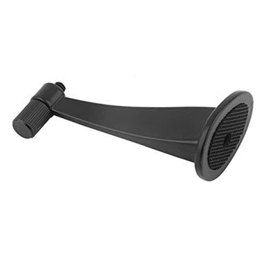 Imagem de MUNEFE Adaptador de tripé binocular, suporte de tripé de binóculos de metal, suporte de montagem binocular, suporte de tripé para telescópio binocular