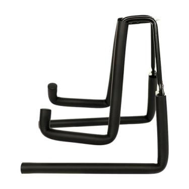 Imagem de Dynwave Suporte de instrumento multifuncional suporte de violino dobrável, portátil, suporte de ukulele, suporte de guitarra infantil para escolas prática em