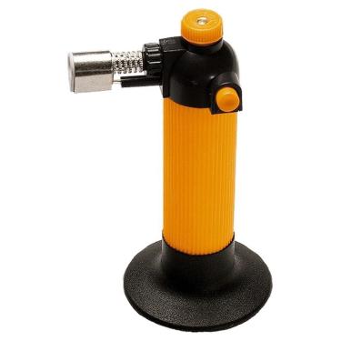 Imagem de Mini Macarico Com Reservatorio De Gas Mt-4 Portatil/, Acendimento Automatico/Sparta