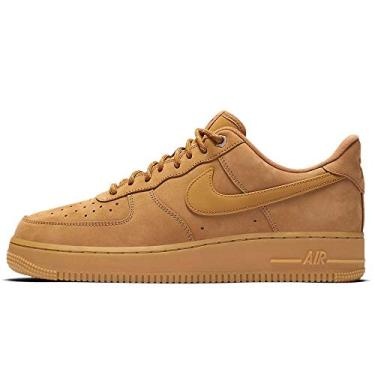 Imagem de Nike Tênis masculino Air Force 1 '07, Preto, 46