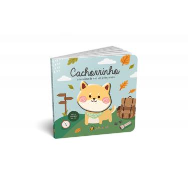 Imagem de Amigos Squishy - Cachorrinho: Brincando de ser um Aventureiro