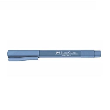 Imagem de Caneta Fine Pen 0.4 Azul Turquesa - Faber-Castell