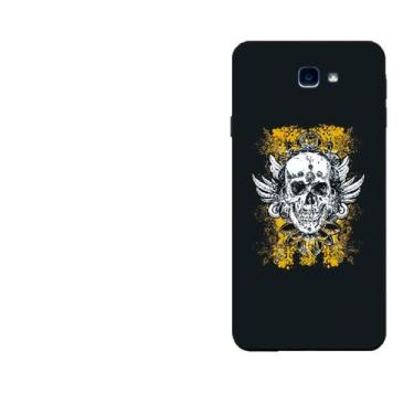 Imagem de Capa Adesivo Skin374 Verso Para Samsung Galaxy J7 Prime Sm-g610m - Kaw