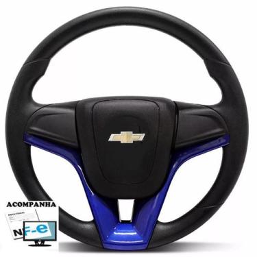 Imagem de Volante Esportivo Corsa Joy Max Premium Astra Vectra 99 em diante Sem 