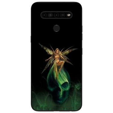 Imagem de Capa Adesivo Skin063 Verso Para LG K41S - KawaSkin