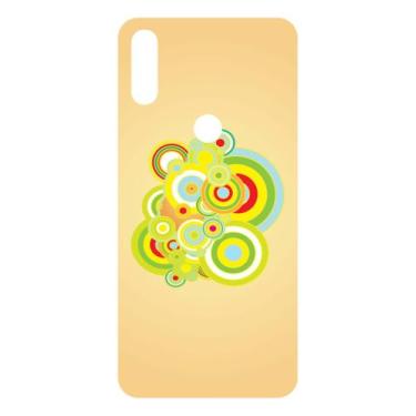 Imagem de Capa Adesivo Skin370 Verso Para Zenfone Max Plus M2 Zb634kl - KawaSkin