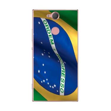 Imagem de Capa Adesivo Skin628 Verso Para Sony Xperia Xa2 (2018) - KawaSkin