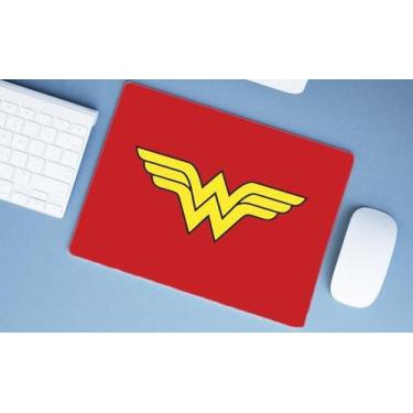 Imagem de Mouse Pad Emborrachado Personalizado Imagens Criativas Olho Grego, 40 