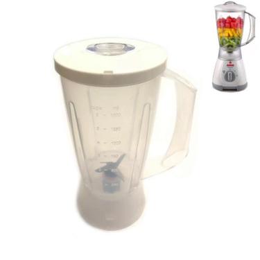 Imagem de Copo De Liquidificador Arno New Faciclic Ln37/38 Mebrasi, 6815, 52055