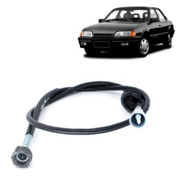 Imagem de Cabo Velocimetro Monza Mecânico S/ Comp De Bordo 92 A 96 - Mundiflex