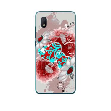 Imagem de Capa Adesivo Skin363 Verso Para Alcatel 1B 2020 - KawaSkin