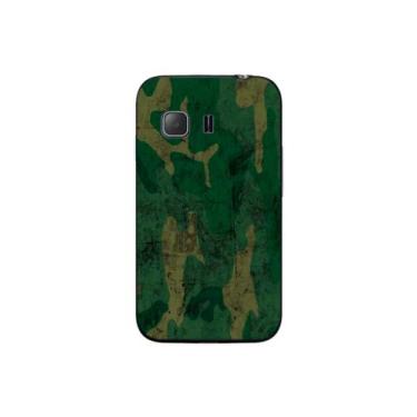 Imagem de Capa Adesivo Skin161 Verso Para Galaxy Young 2 Duos Sm-g130 - KawaSkin