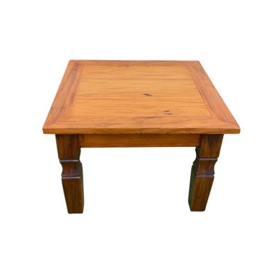 Imagem de Mesa de Centro madeira de Demolição 60 x 60 Sudeste Rústico