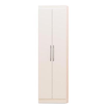 Imagem de Armário Organizador Multiuso Lumina Sapateira Branco J&a - J&A Móveis