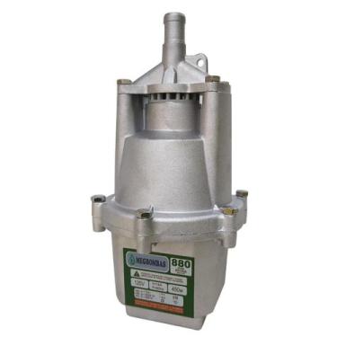 Imagem de Bomba sapo submersa meg 880 plus saída 3/4 vibratória poço caipira - M